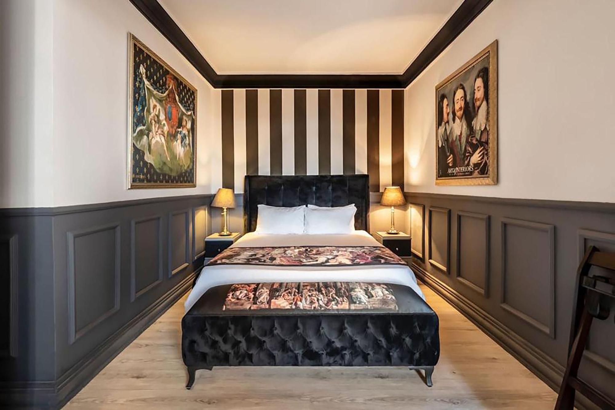 מלון גומבט Art & Interiors מראה חיצוני תמונה