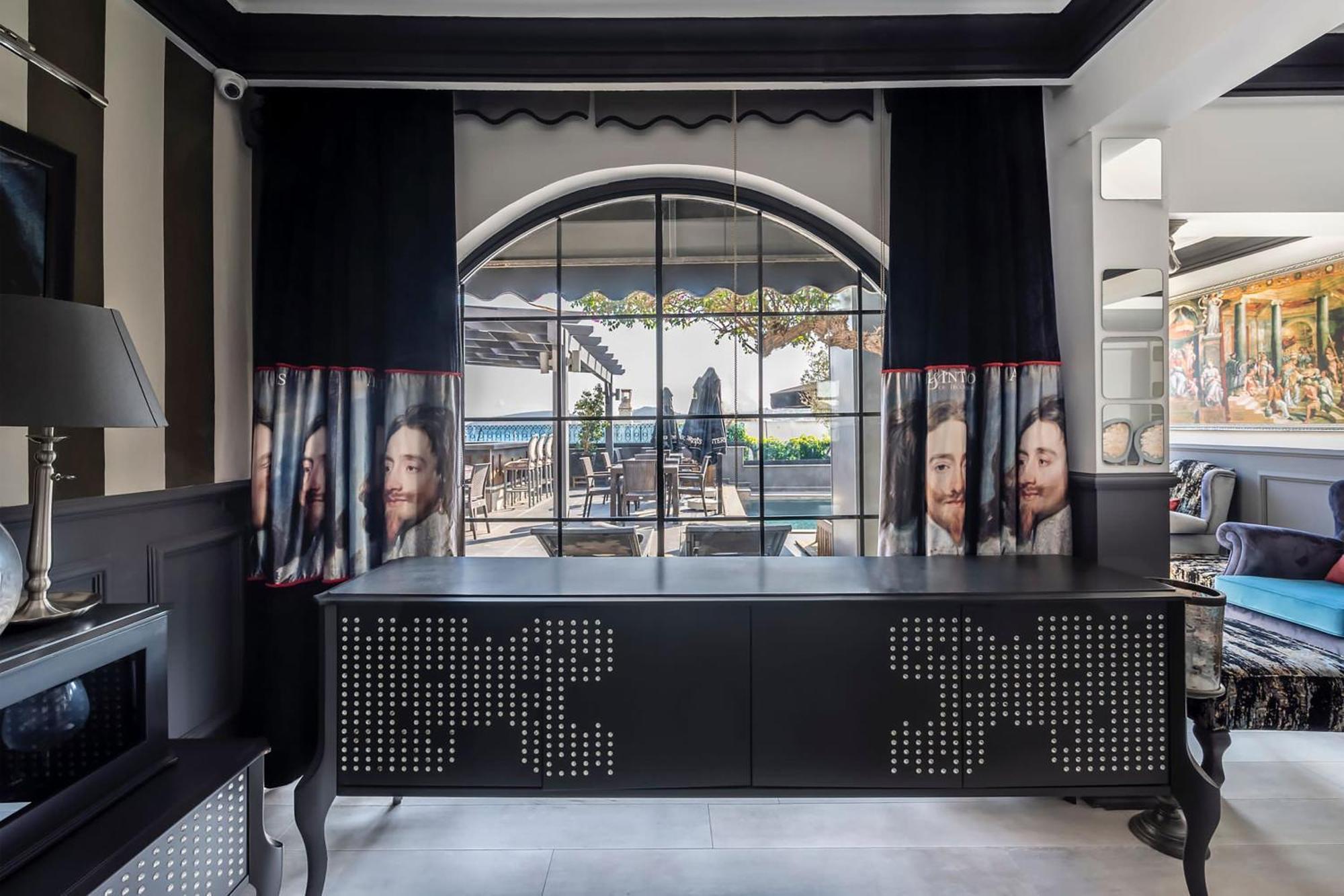 מלון גומבט Art & Interiors מראה חיצוני תמונה